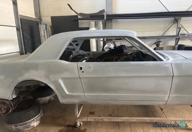 1965' Ford Mustang photo #4