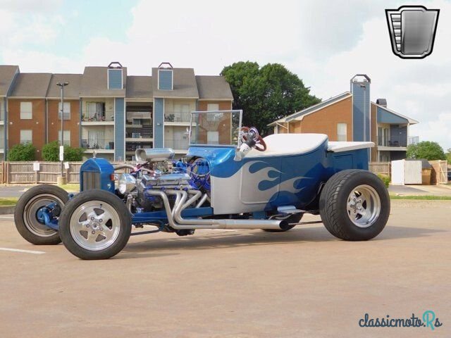 1923' Ford photo #4