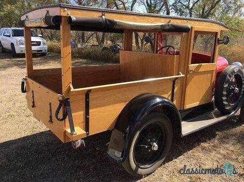 1928' Ford Model A photo #3