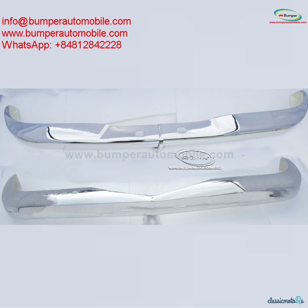 1961' Mercedes-Benz W110 photo #2