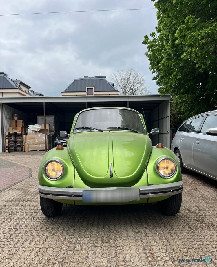 1973' Volkswagen Garbus photo #2