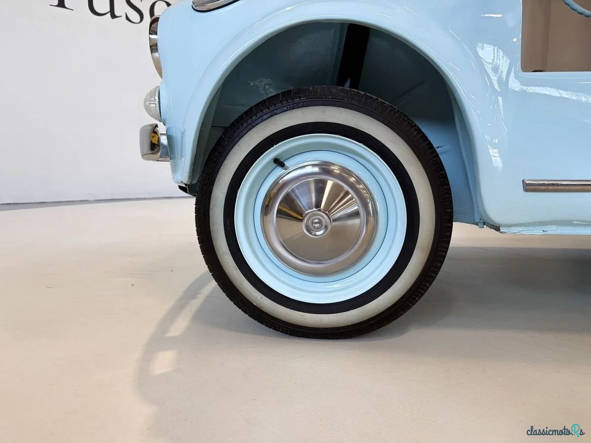 1976' Fiat 500 photo #6