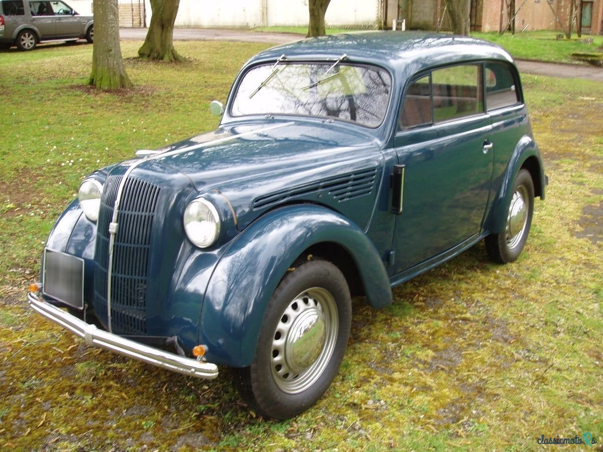 1939' Opel Kadett photo #2