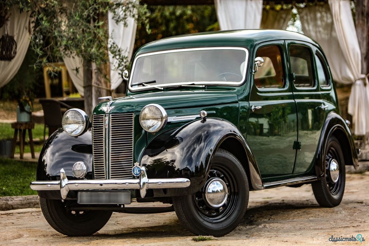 1947' Austin Ten photo #1