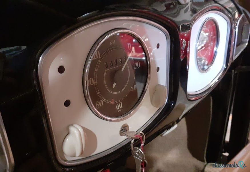 1950' Volkswagen Carocha photo #2