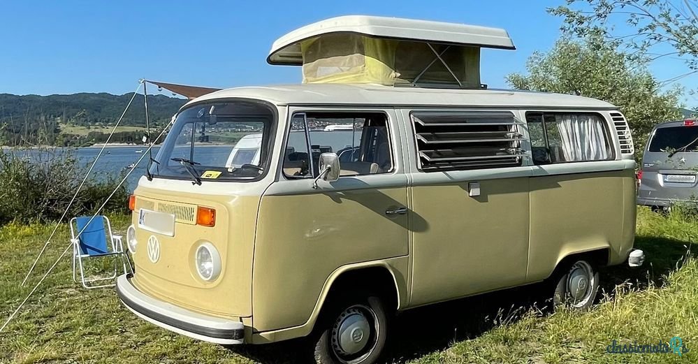 1972' Volkswagen Westfalia photo #2