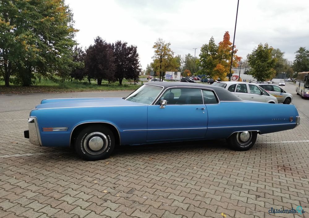 1973' Chrysler Le Baron for sale. Poland