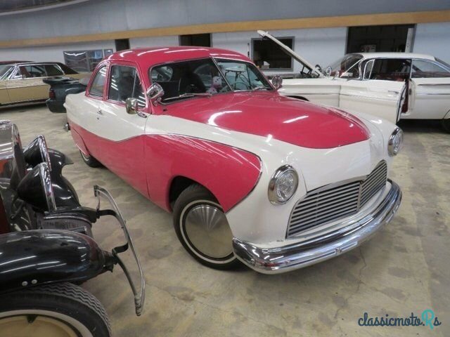 1949' Ford Custom photo #3