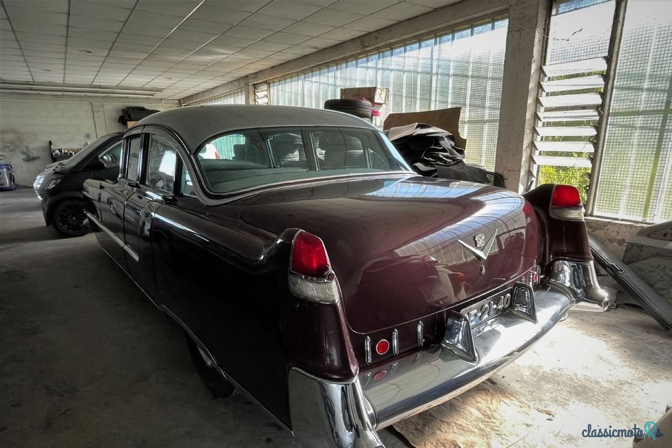 1954' Cadillac Series 62 photo #3