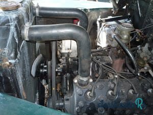 1948' Ford Deluxe photo #4