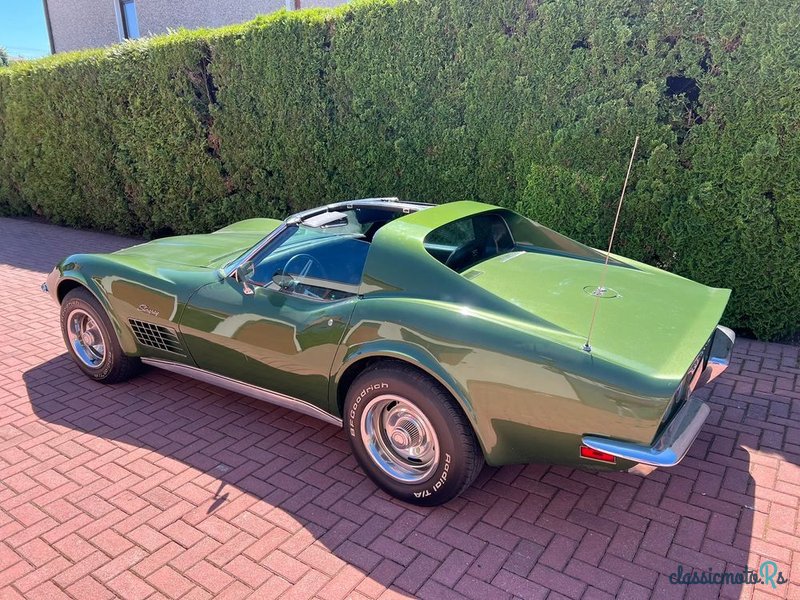 1972' Chevrolet Corvette photo #3