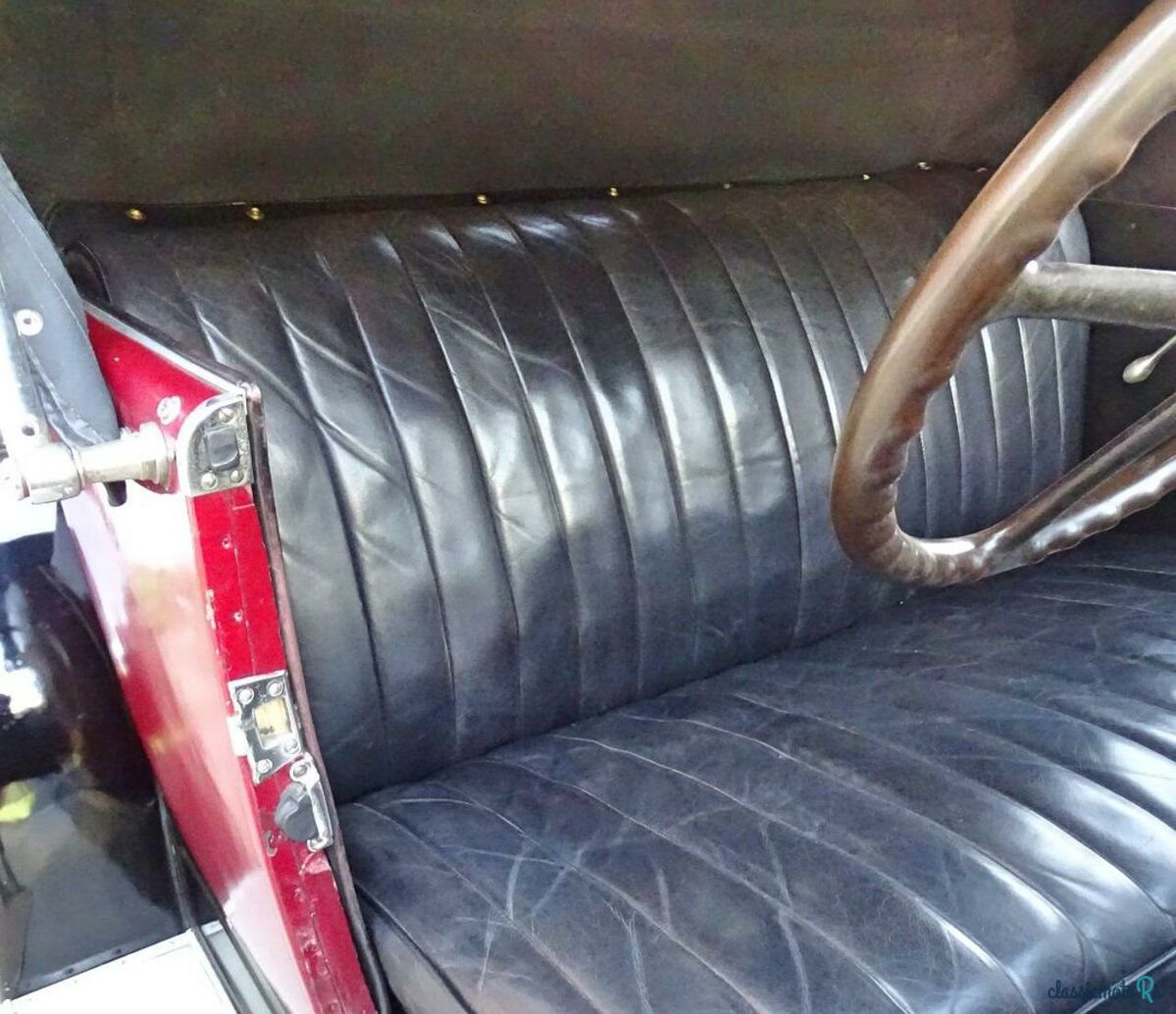 1927' Fiat Spyder photo #5