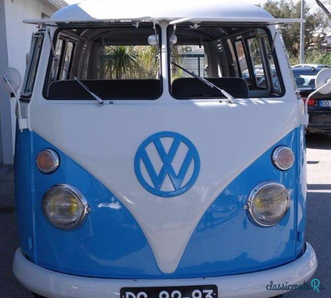 1965' Volkswagen Transporter photo #2