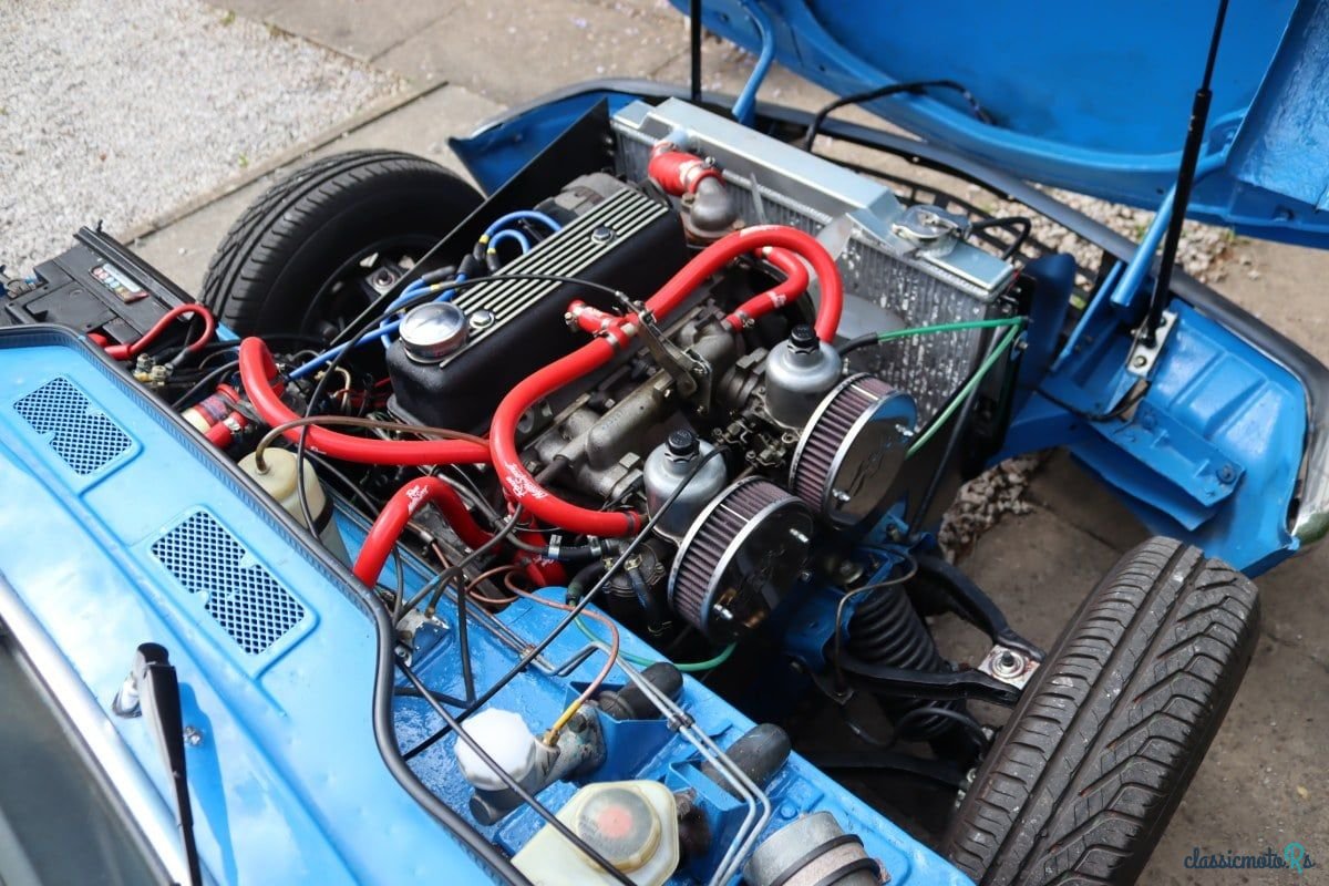 1981' Triumph Spitfire photo #3