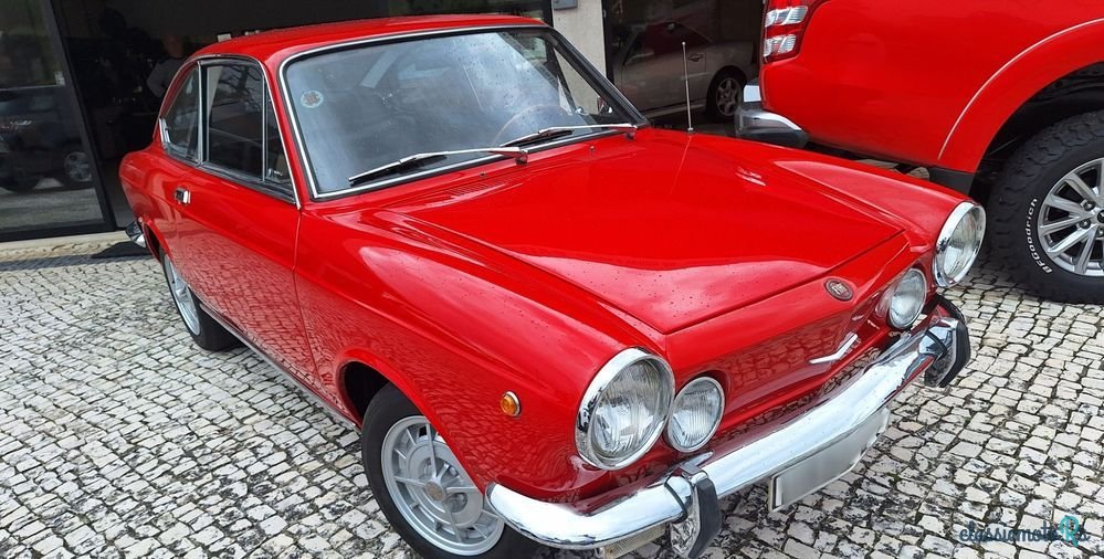 1968' Fiat 850 photo #3