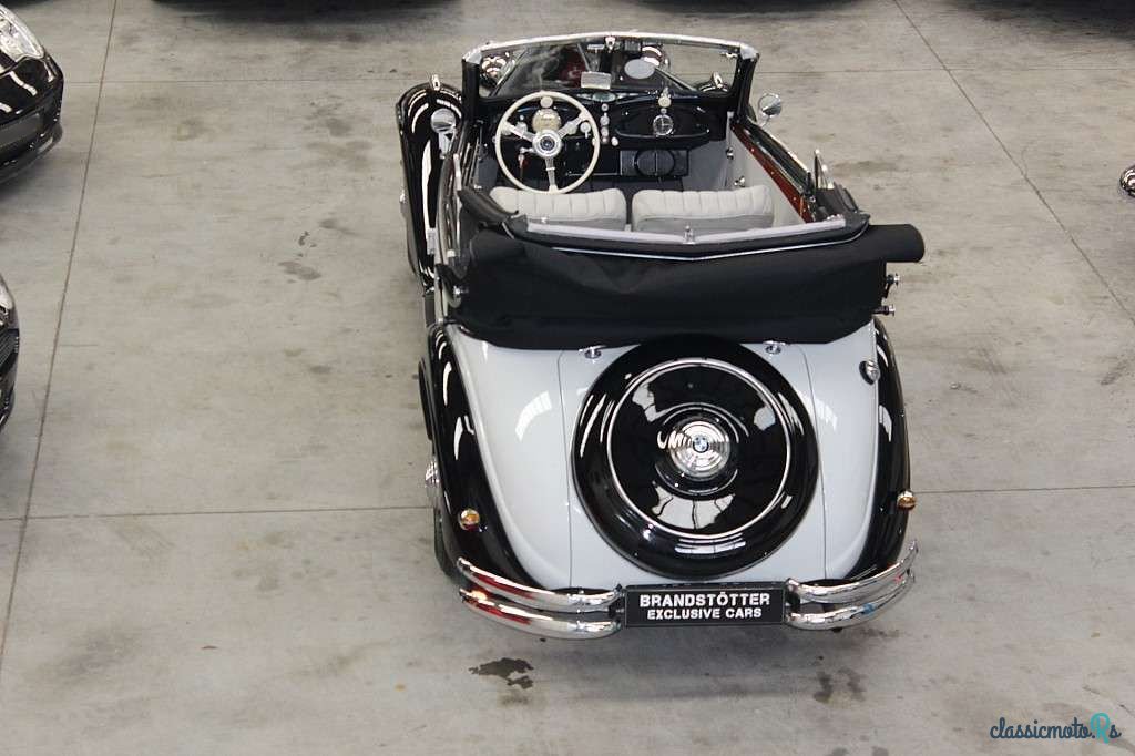 1938' BMW 326 photo #1