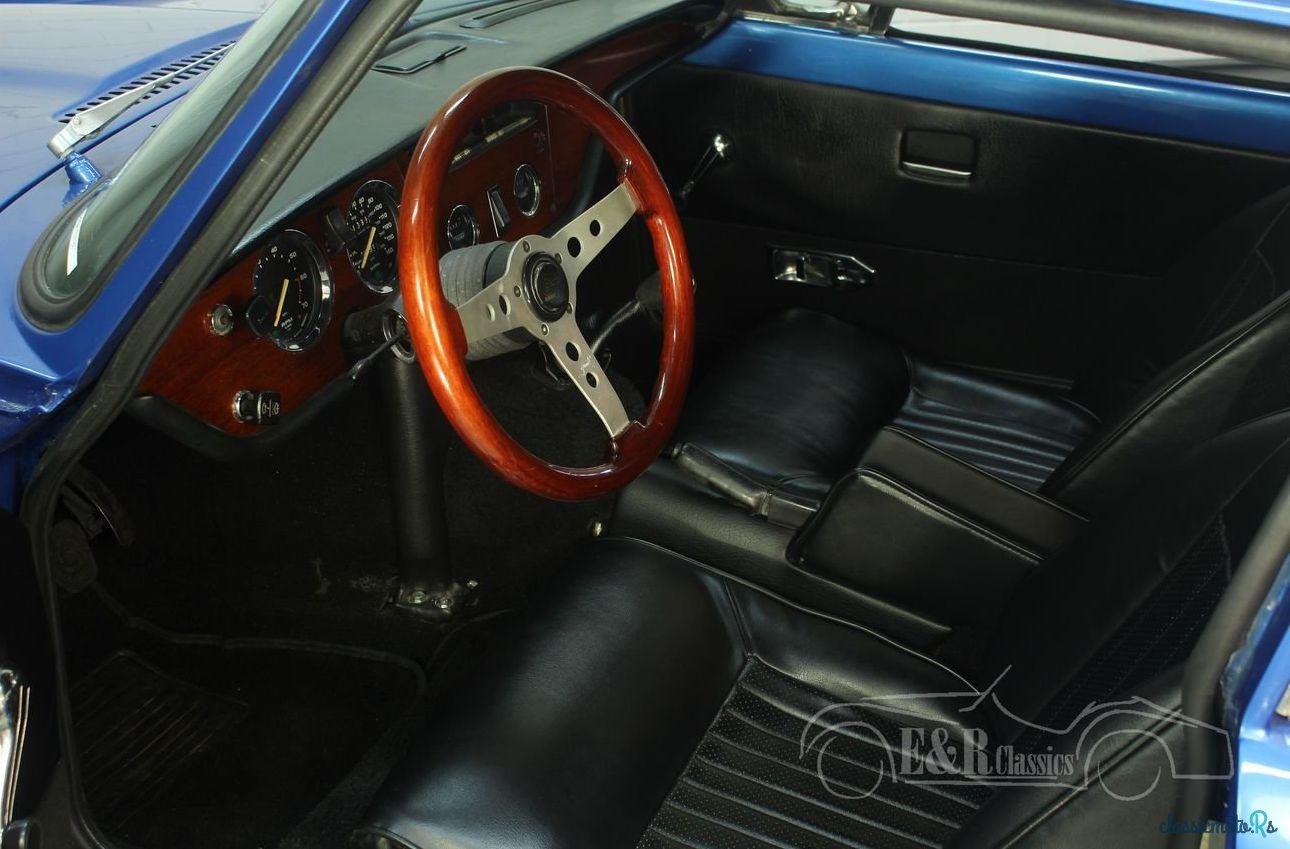 1973' Triumph GT6 photo #2