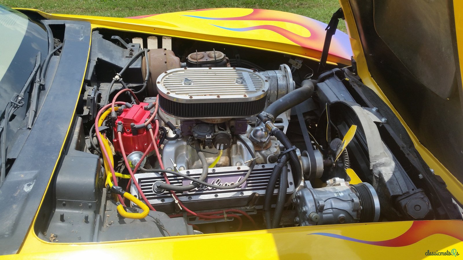 1976' Chevrolet Corvette photo #3