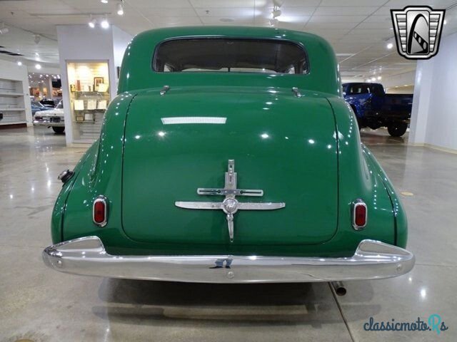 1940' Oldsmobile Series 70 photo #4