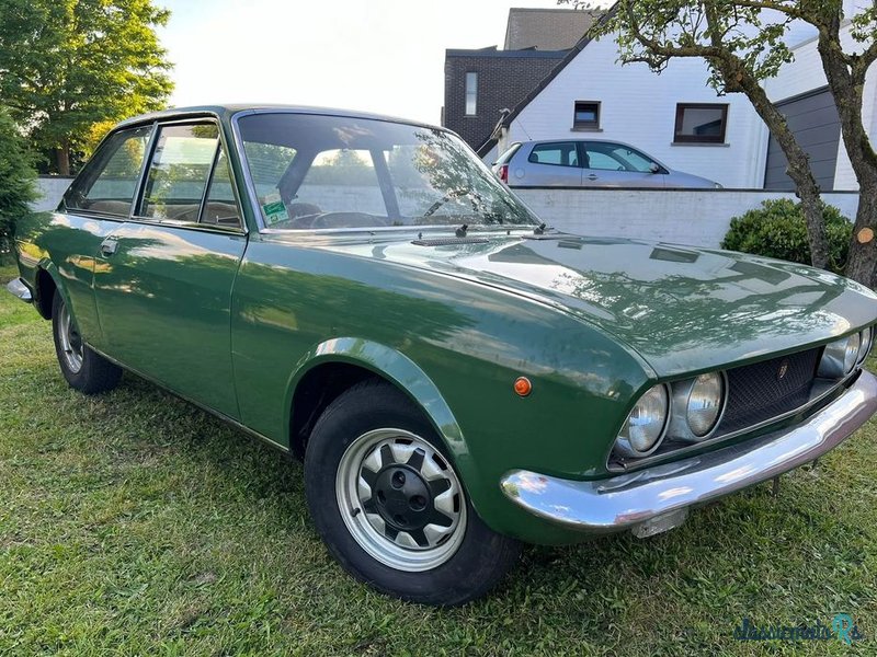 1972' Fiat 124 photo #2