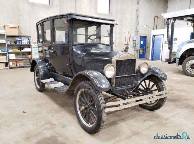 1926' Ford Model T photo #1