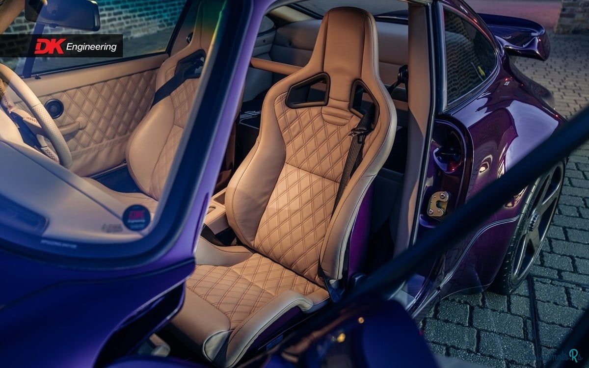 1989' Porsche 911 photo #5