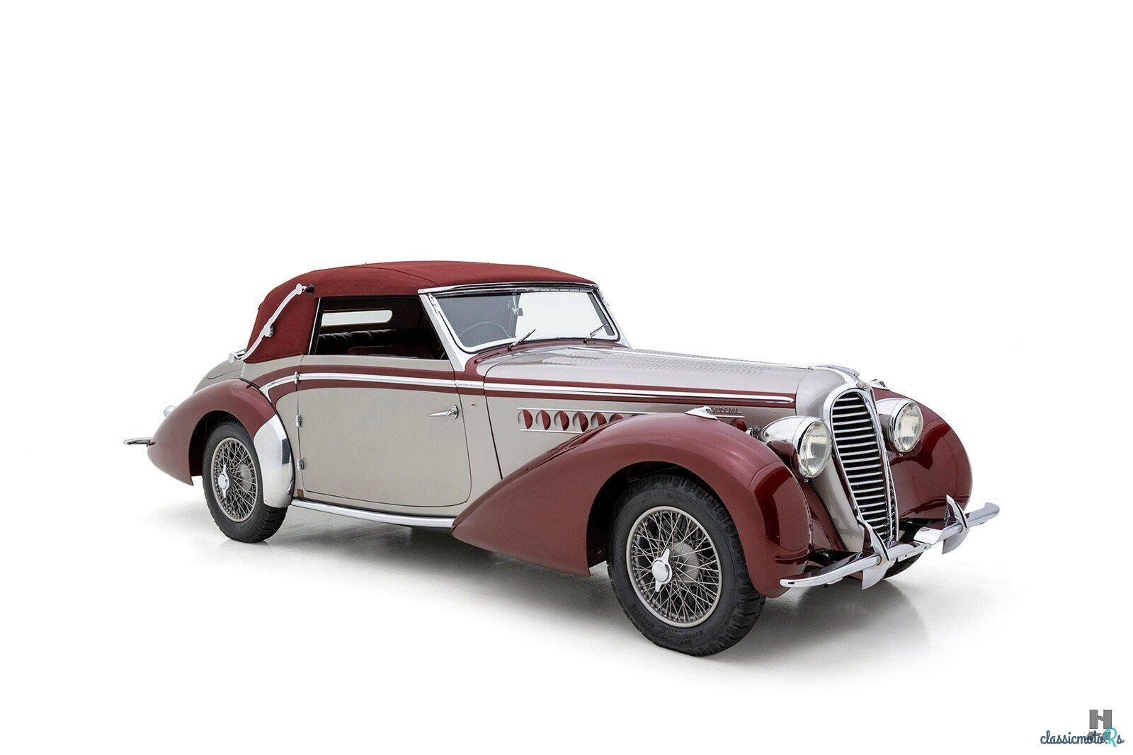 1939' Delahaye 135 photo #2