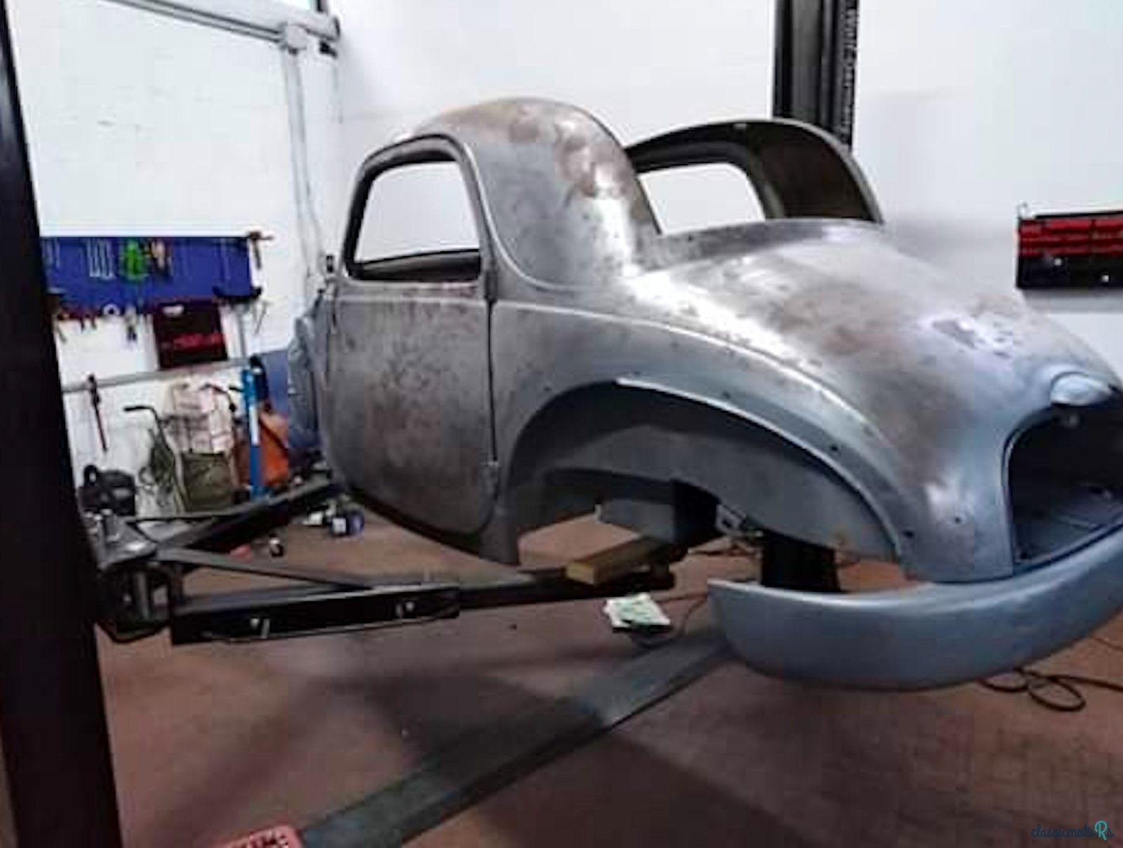 1949' Fiat Topolino photo #4