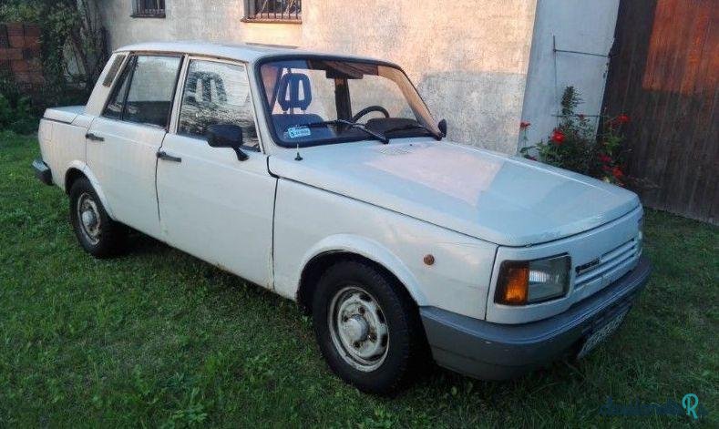 1980' Wartburg photo #2