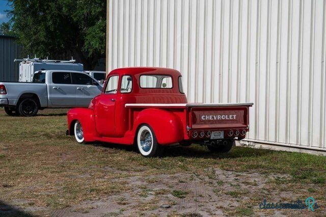 1951' Chevrolet 3100 photo #3