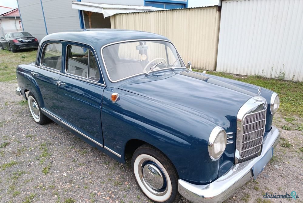 1960' Mercedes-Benz photo #1