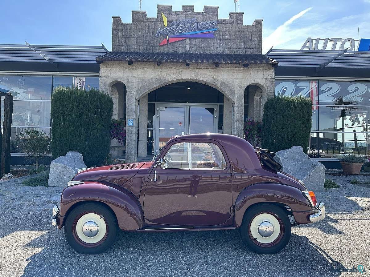 1954' Fiat Topolino photo #5