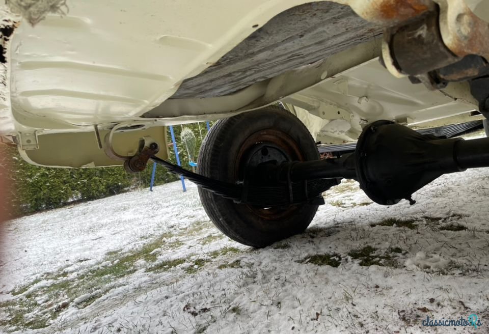 1956' Warszawa M-20 photo #5