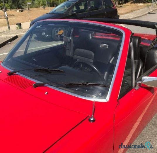 1969' Porsche 914 1.7 photo #3