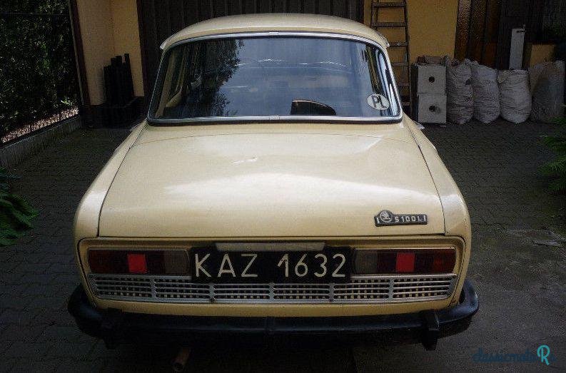 1970' Skoda 100 photo #3
