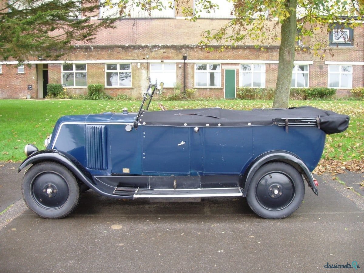 1920' Renault Nn photo #4