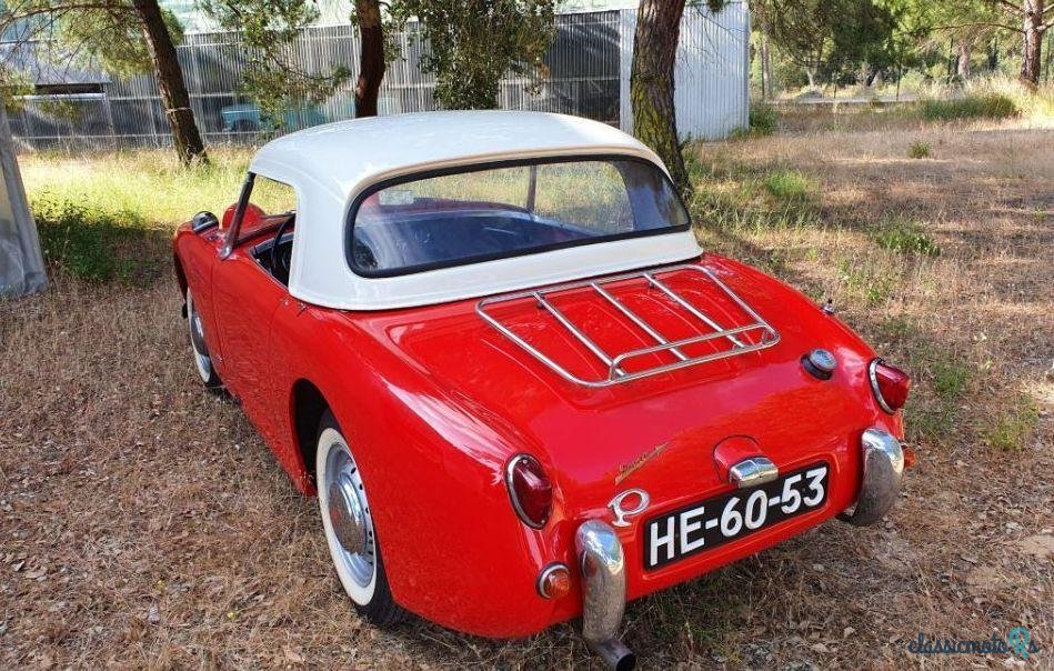 1958' Austin-Healey Sprite-Mki photo #6