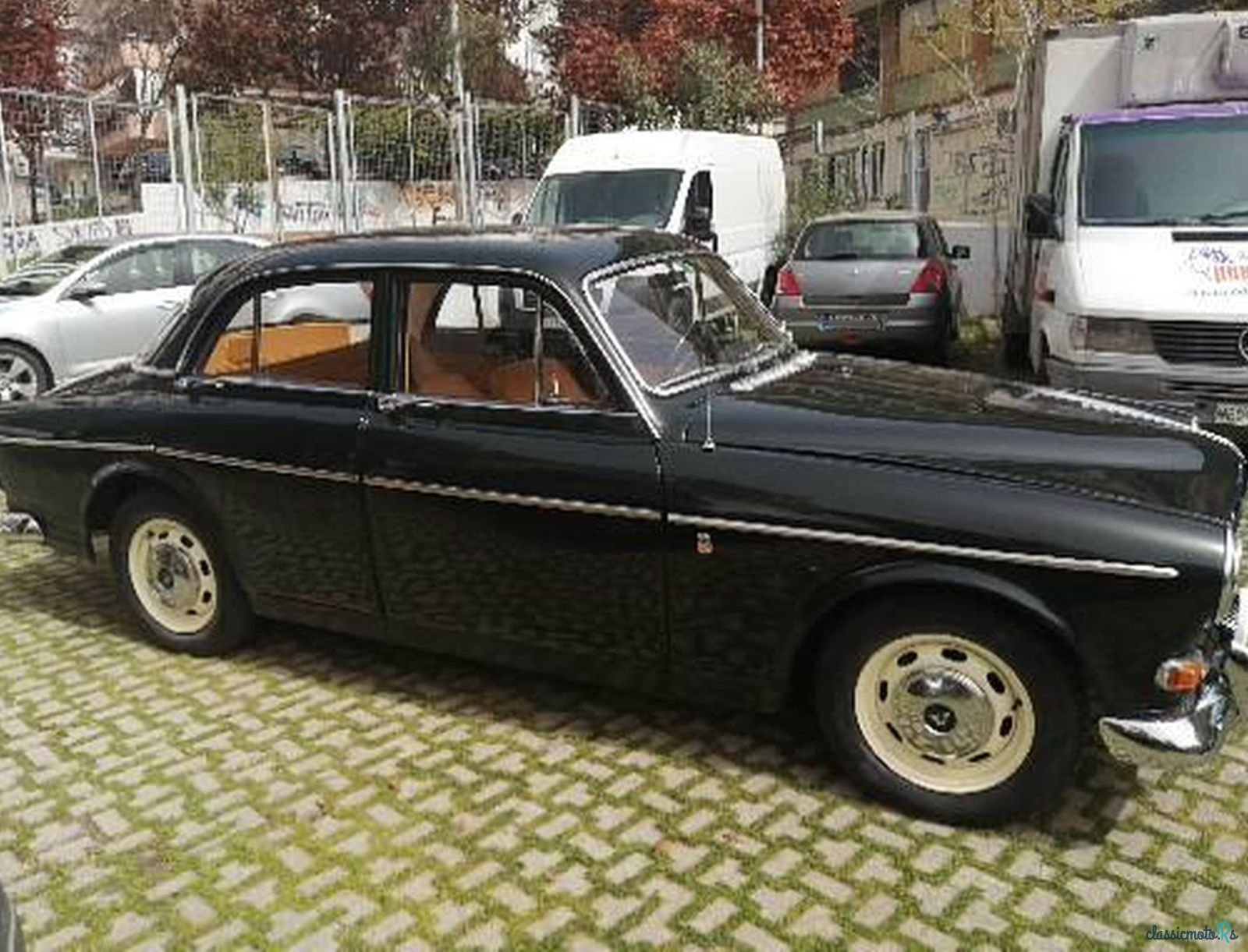 1966' Volvo Amazon Plus photo #5