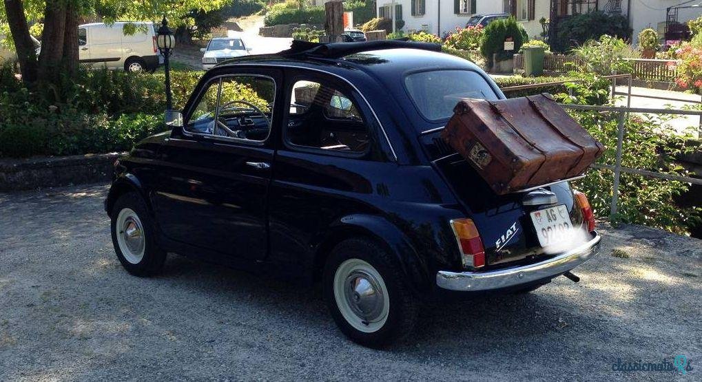 1970' Fiat 500 photo #2