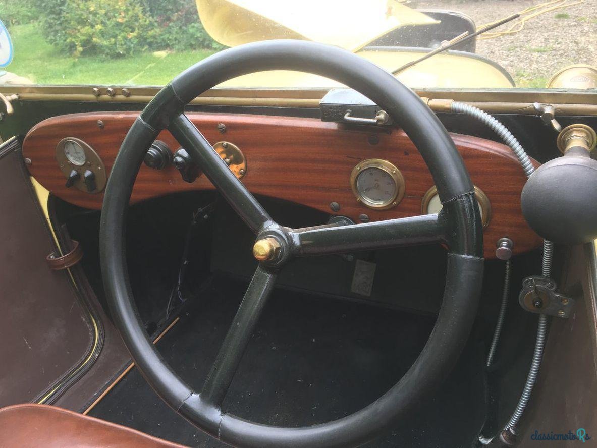 1927' Jowett 7/17Hp Special photo #3