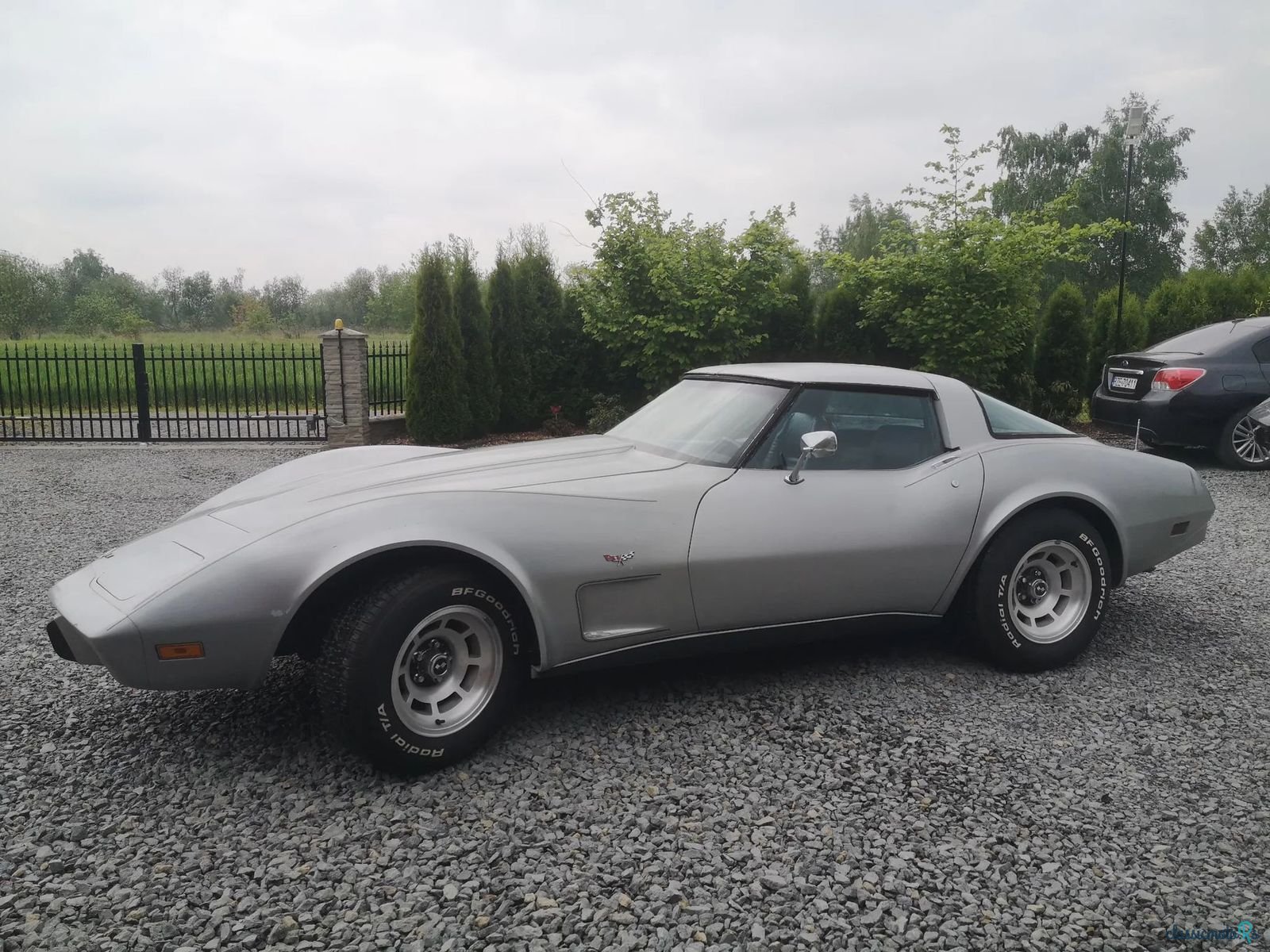 1979' Chevrolet Corvette photo #1