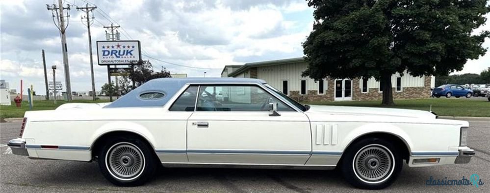 1978' Lincoln Continental photo #2