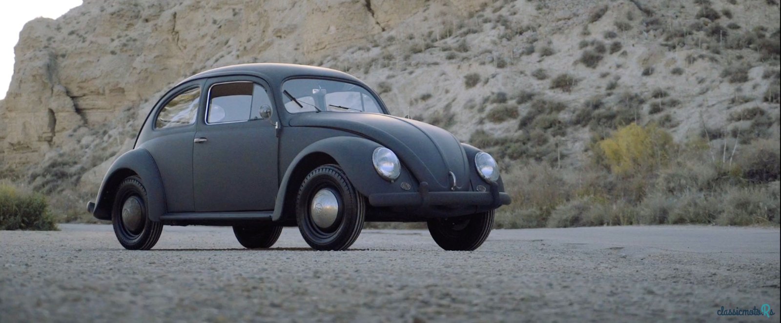 1954' Volkswagen Beetle photo #1