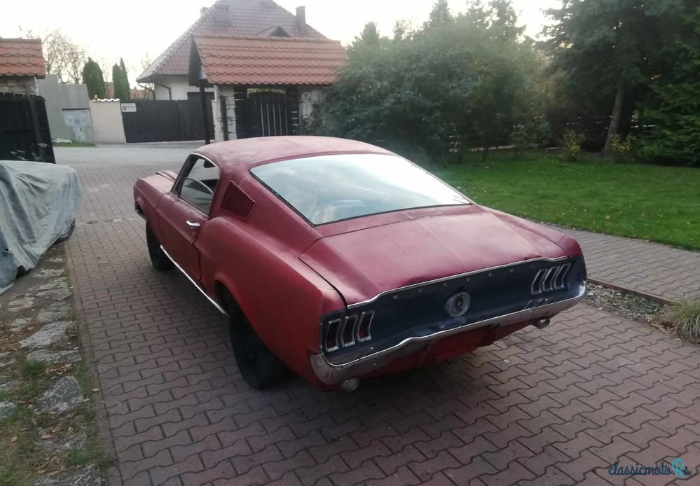 1967' Ford Mustang photo #4