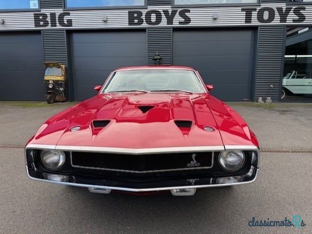 1970' Ford Shelby Cobra photo #2