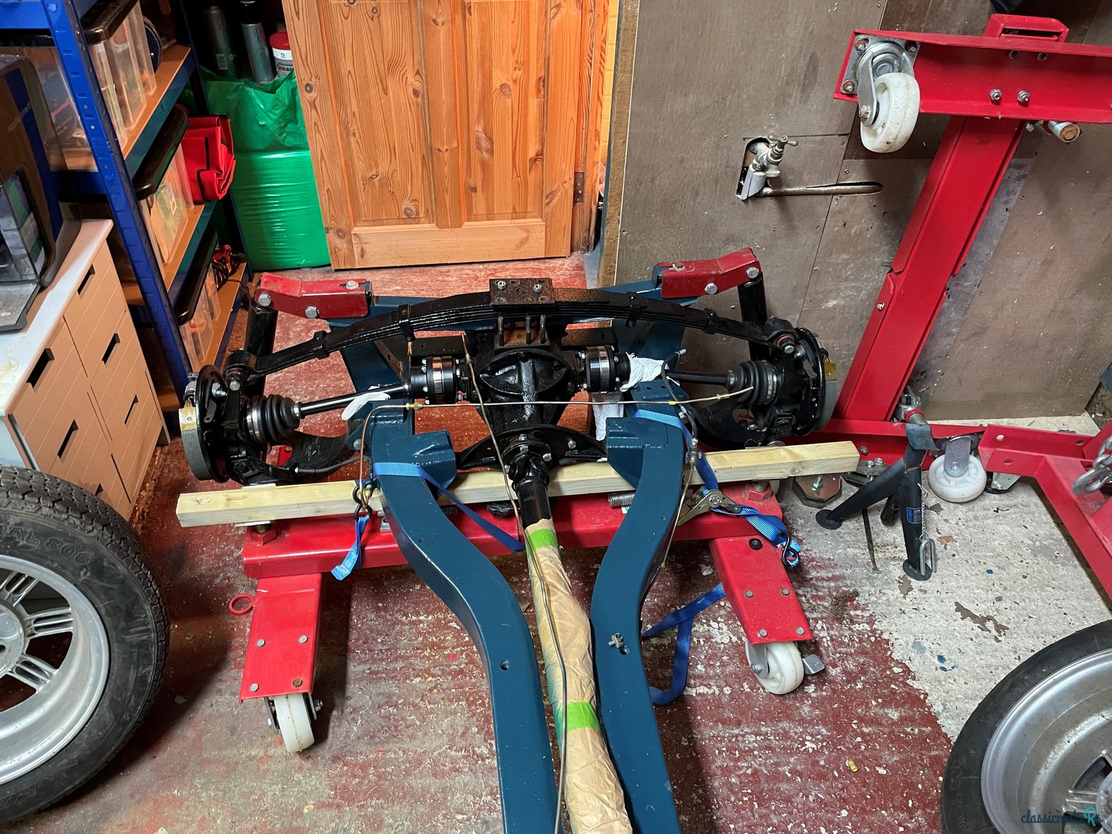 1969' Triumph Gt 6 Mk2 photo #4