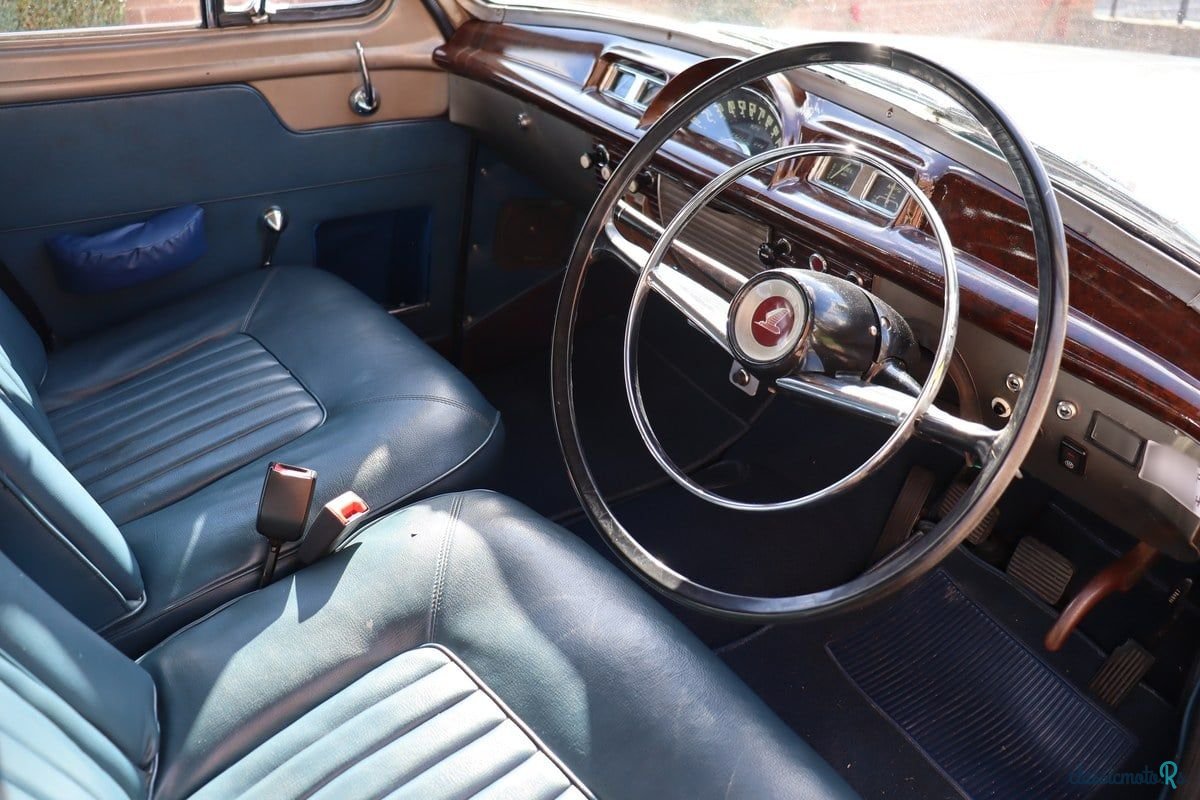 1957' Humber Super Snipe photo #3