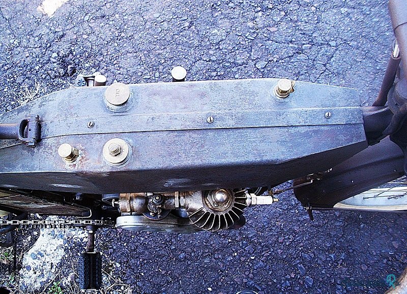 1912' Harley-Davidson Model 8A photo #5