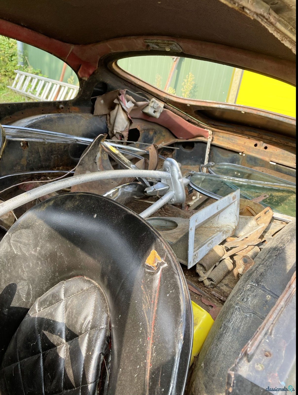 1963' Jaguar E-Type photo #6