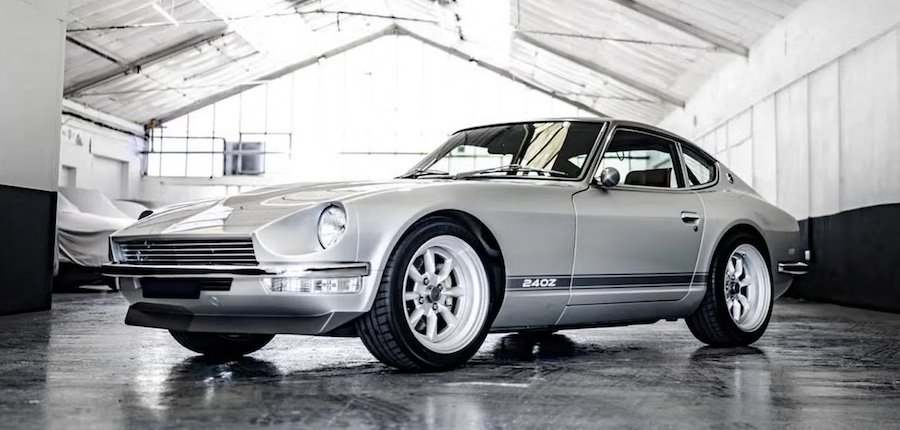 Datsun 240Z Restomod